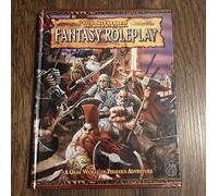 Warhammer Fantasy Roleplay: A Grim World of Perilous Adventure (Warhammer Fantasy Roleplay S.)