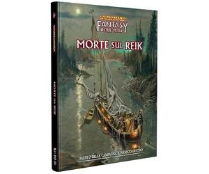 Warhammer Fantasy Roleplay - El Enemigo Dentro Vol. 2: Muerte en el Reik (Expansión)
