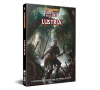 Warhammer Fantasy Roleplay Lustria