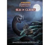 Warhammer Fantasy Roleplay Sea of Claws