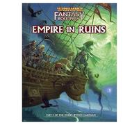 Warhammer Fantasy RPG: Enemy Within Campaign Director's Cut - Vol. 5 imperio en ruinas