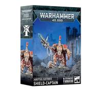 Warhammer Games Workshop 40,000 - Adeptus Custodes: Shield Captain