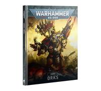 Warhammer Games Workshop 40.000 - Codex: Orks (2024-10ª edición)