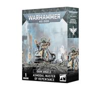 Warhammer Games Workshop 40,000 - Dark Angels: Asmodai Master of Repentance