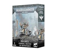 Warhammer Games Workshop 40,000 - Dark Angels: Asmodai Master of Repentance