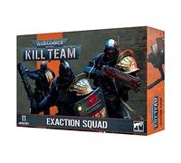Warhammer Games Workshop 40,000 - Kill Team: Exaction Squad