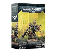 Games Workshop – Warhammer 40,000 – MEKÁNIKO Orks Big Mek