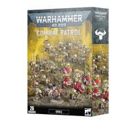 Warhammer Games Workshop 40.000 - Patrulla de Combate: Orks (edición 2024-10ª)