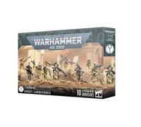 Warhammer Games Workshop 40.000 - T'au Empire: Kroot Carnivores Squad
