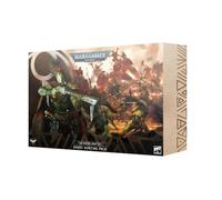 Warhammer Games Workshop 40,000 - T'au Empire: Kroot Hunting Pack - Conjunto del ejército (10ª edición - 2024)