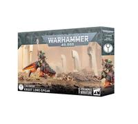 Games Workshop – Warhammer 40,000 T'au Empire: Kroot Lone-Spear