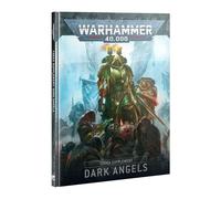 Warhammer Games Workshop 40k - Suplemento Codex V.10 Dark Angels (En)