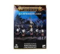 Warhammer Games Workshop Age of Sigmar - Hijas de Khaine: Cronehost de Krethusa