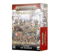 Games Workshop - Warhammer - Age of Sigmar - Spearhead: Cities of Sigmar