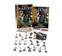 Warhammer Games Workshop Age of Sigmar - Warcry: Pyre and Flood (Juego de expansión)