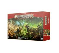 Warhammer Games Workshop AoS - Boite de Jeu/Age of Sigmar V.4 Set d'Initiation (FR)