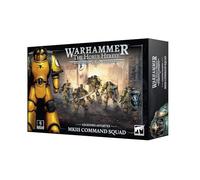 Warhammer Games Workshop Horus Heresy - Legiones Astartes: MK III Command Squad