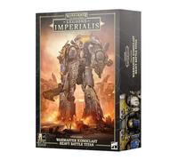 Games Workshop – Adeptus Titanicus Warmaster Iconoclast – Horus Heresy – Escala épica