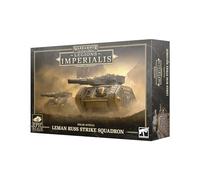 Warhammer Games Workshop Horus Heresy - Legions Imperalis: Leman Russ Strike Squadron [Escala épica]
