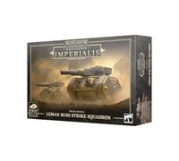 Warhammer Games Workshop Horus Heresy - Legions Imperalis: Leman Russ Strike Squadron [Escala épica]