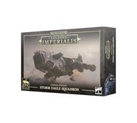 Warhammer Games Workshop Horus Heresy - Legions Imperalis: Storm Eagle Squadron [Escala épica]