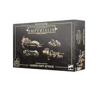 Warhammer Games Workshop Horus Heresy - Legions Imperialis: Legion Fast Attack [Escala épica]
