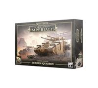 Warhammer Games Workshop Horus Heresy - Legions Imperialis: Sicaran Squadron [Escala épica]