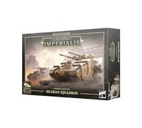 Warhammer Games Workshop Horus Heresy - Legions Imperialis: Sicaran Squadron [Escala épica]