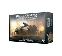 Warhammer Games Workshop Horus Heresy - Solar Auxilia: Basilisco/Medusa