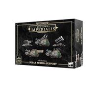 Warhammer Games Workshop Legions Imperialis - Solar Auxilia: Soporte [Escala épica]