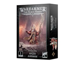 Warhammer Games Workshop The Horus Herejy Thousand Sons: Azhek Ahriman