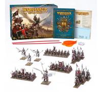 Warhammer Games Workshop The Old World: Core Set - Edición Reino de Bretonnia (Juego en Caja)