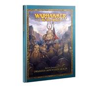 Warhammer Games Workshop The Old World - Diario arcano: Dwarfen Mountain Holds (Enano)