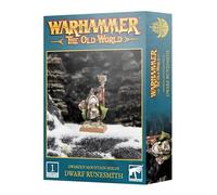 Warhammer Games Workshop The Old World - Dwarfen Mountain Holds: Dwarf Runesmith