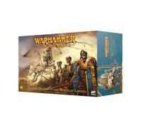 Warhammer Games Workshop The Old World: Juego básico - Edición Tomb Kings Of Khemri (juego en caja)