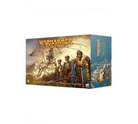 Warhammer Games Workshop The Old World: Juego básico - Edición Tomb Kings Of Khemri (juego en caja)