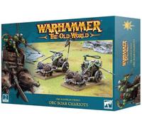 Games Workshop – El Viejo Mundo: Carrozas de jabalíes de orcos 09-07