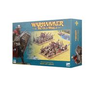 Warhammer Games Workshop The Old World - Reino de Bretonnia: Hombres de armas