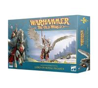 Warhammer Games Workshop The Old World - Reino de Bretonnia: Señor en Royal Pegasus