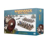 Warhammer Games Workshop Viejo Mundo - Dwarfen Mountain Holds: Dwarf Warriors