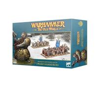 Warhammer Games Workshop Viejo Mundo - Dwarfen Mountain Holds: Martillos Enanos