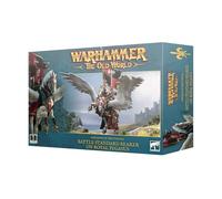Games Workshop - Warhammer - El Viejo Mundo: Reino de Bretonnia - Estándar de Batalla en Royal Pegasus