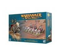 Warhammer Games Workshop Viejo Mundo: Tomb Kings of Khemri - Carros de Esqueleto