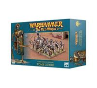 Warhammer Games Workshop Viejo Mundo: Tomb Kings of Khemri - Guardia de Tumbas