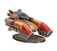 Warhammer - Herejía de Horus - Legio Custodes - Caladius Grav-Tank Annihilator (31-139)