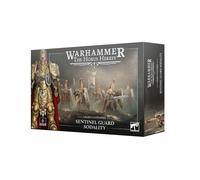 Warhammer - Herejía de Horus - Legio Custodes - Congregación de la Guardia Centinela (31-164)