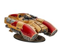 Warhammer - Herejía de Horus - Legio Custodes - Coronus Grav-Carrier (31-166)