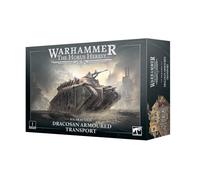 WARHAMMER Horus Herejía - Solar AUXILIA DRACOSAN