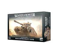 Warhammer Horus Herejía - Solar AUXILIA MALCADOR