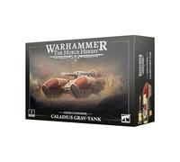 Games Workshop – Warhammer Horus Heresy – Legio Custodes – Caldius Grav-Tank
